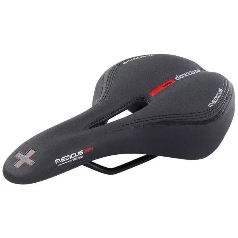 Wittkop Medicus Twin 4.0 bicycle saddle (WT-9991312002)