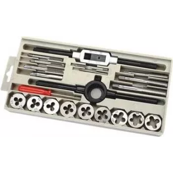 Thread tap set c.k tools T4032 — metric taps, 21 pieces
