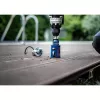 Bosch 2 608 900 490 Expert Construction Material Hole Saw Set, 10 pcs, 20-64 mm