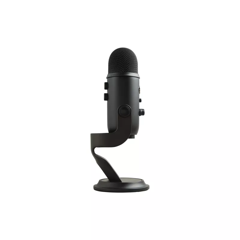 Blue Microphones Blue Microphones Yeti Microphone USB Blackout
