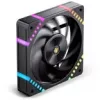 Cooling fan Jonsbo HF2-120 PWM ARGB 120mm, black