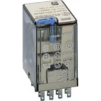 Miniatur-Industrie-Plug-In Relay 55.34.9.024.0070 (553490240070)