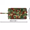 Blocks Pz.Kpfw. VI Tiger version E 870 blocks