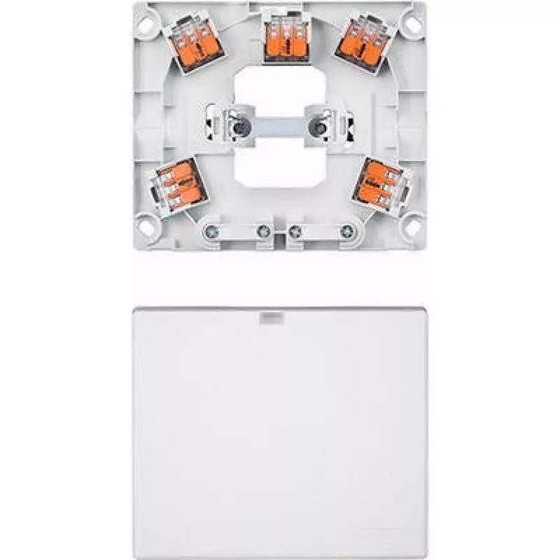 Merten MEG1010-9019 Appliance Connection Box