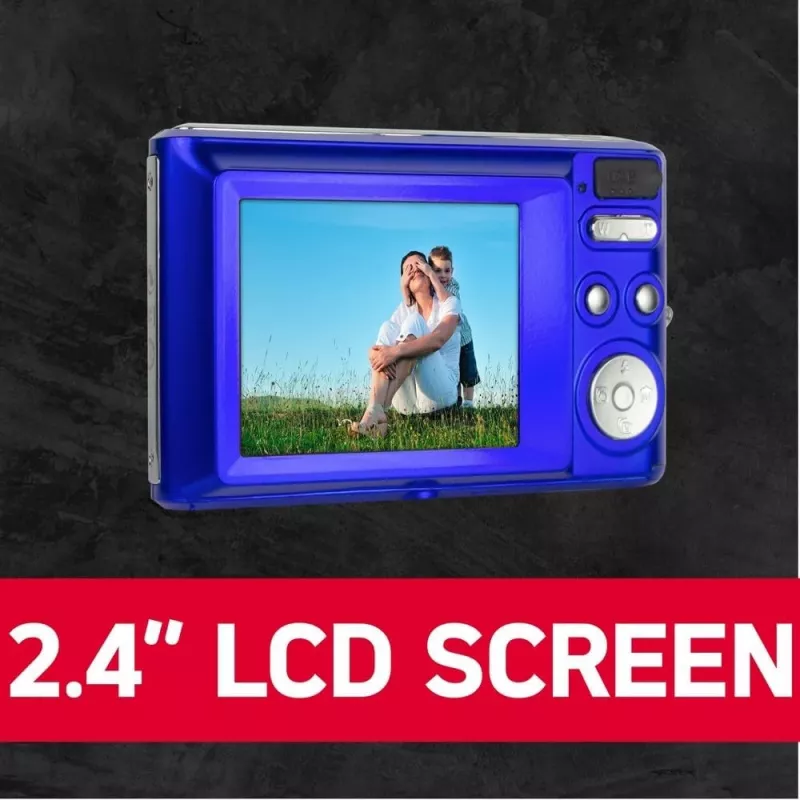 Realishot DC5500 compact camera 24 MP CMOS 5616 x 3744 pixels Blue (DC5500BL)