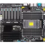 Super Micro SUPERMICRO X12SPA-TF - Motherboard - Erweitertes ATX - LGA4189-Socket - C621A Chipset - USB-C Gen2, USB 3,2 Gen 1, USB 3,2 Gen 2, USB-C Gen 2x2 - 10 Gigabit LAN, Gigab