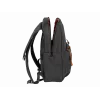 NATEC Niala Ginger Orange 39.6 cm (15.6) Backpack Black