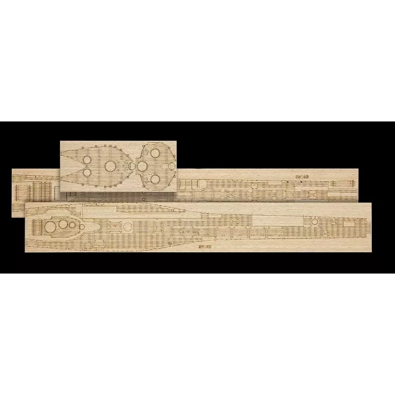 Plastic model kit REVELL German submarine Type VII C/41 1/72 scale