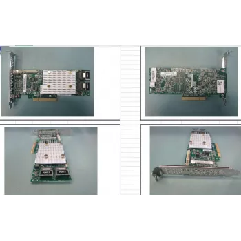 RAID controller HP Smart Array E208i-p SR 12 GB SAS1, PCIe, internal, 12 Gb/s SAS