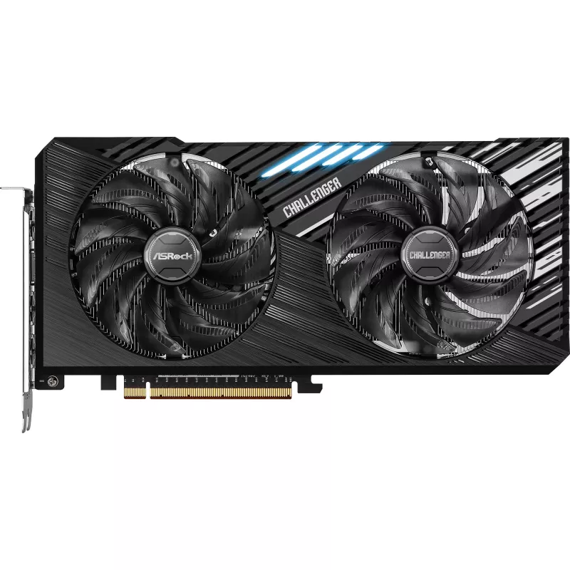 ASRock Intel Arc A750 CL SE 8GO 8GB GDDR6 Graphics Card