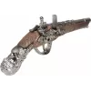 Metal Pirate Pistol Gonher model 239863 - metal toy pistol