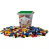 Toy building blocks Simba-Dickie 104114200 — 700 pieces, assorted colours, for ages 3+