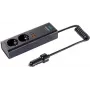 VOLTCRAFT Wechselrichter VC-CAR200 200 W 12 V/DC - 230 V/AC (VC-14158500)