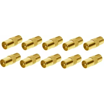 Coaxial Connector IEC ShiverPeaks BS85322-10G