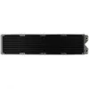 Radiator Alphacool R27-S480 480 mm, 18 FPI, copper fins