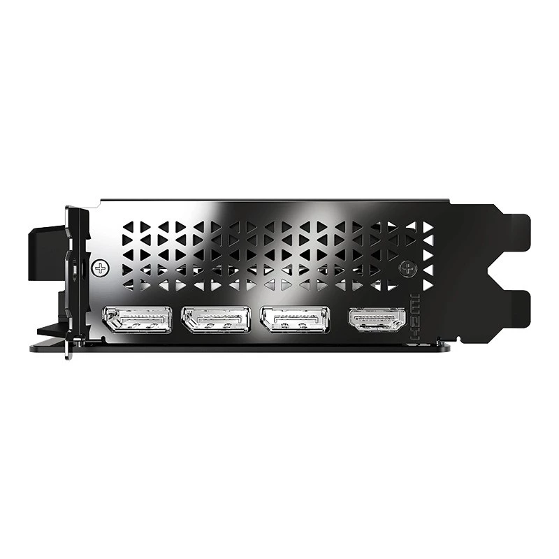 Graphics card PNY GeForce RTX 5050 — 8 GB GDDR6, 2317 MHz, 128-bit, PCIe x8 5.0, dual-fan cooling