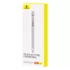 Stylus Baseus Smooth Writing Series plug-in charging Lightning, White