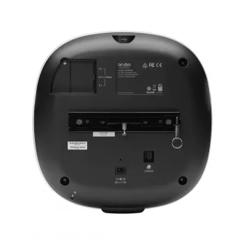 HPE - Aruba AP-535 (RW) - Campus - Funkbasisstation ZigBee Bluetooth 5.0 ZigBee Bluetooth Wi-Fi 6 2.4 GHz 5 GHz