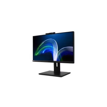 Acer B8 B248Y E LED display 61 cm (24) 1920 x 1080 pixels Full HD LCD Black