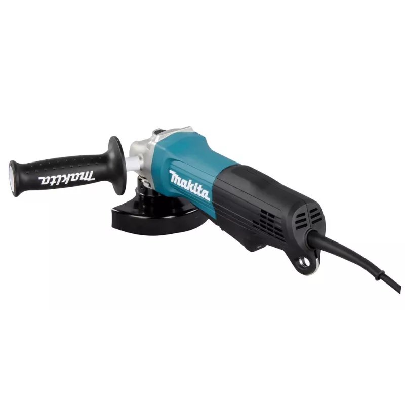 Makita GA5050R angle grinder, 125 mm, 1300 W