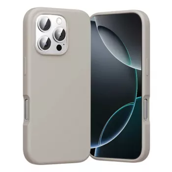 Protective phone case Vention KUHM0-40 for iPhone 16 Pro Max with MagSafe, Grey