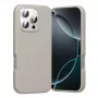 Protective phone case Vention KUHM0-40 for iPhone 16 Pro Max with MagSafe, Grey