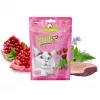 Cat treats Fox4Pets GRANATAPET FeiniSnack Duck & catnip, meaty solid sachet, 50 g, sugar-free, gluten-free