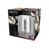 Electric kettle Camry 1.2 L 1630 W Grey Stainless steel