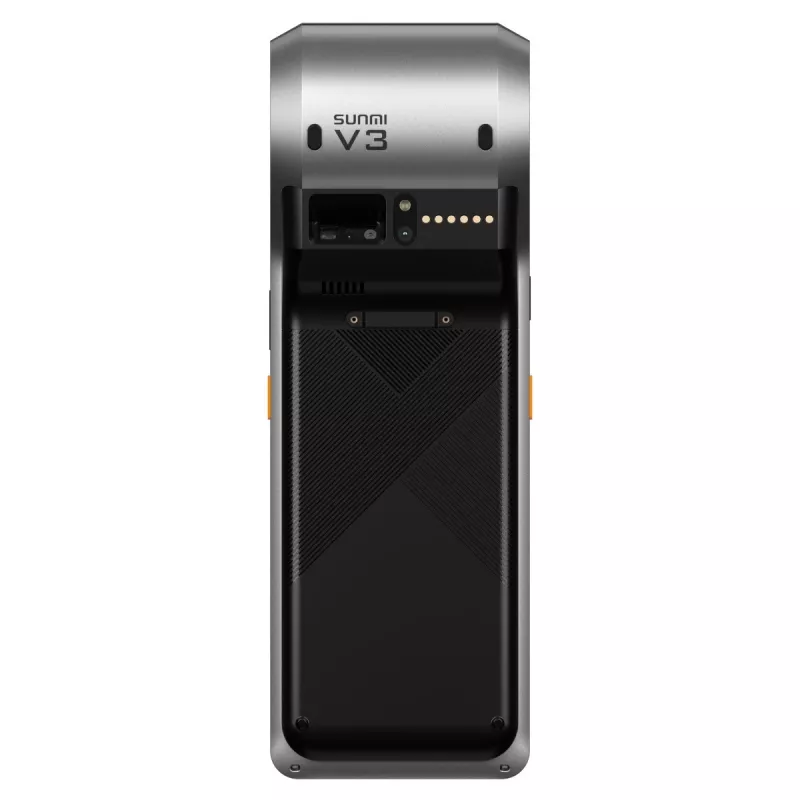 POS terminal SUNMI V3H GMS A13 4GB RAM 64GB Storage NFC eSIM Finger