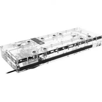Alphacool Core Distro Plate O11 Dynamic Evo/XL Water block