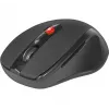 Wireless RF Optical Right-hand Mouse DEFENDER ULTRA MM-315 — 1600 DPI, 6 buttons, USB receiver, black