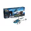 Canopy (front) Revell 23982