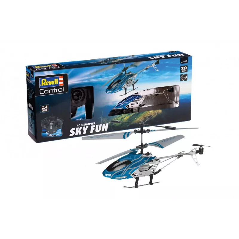 Canopy (front) Revell 23982
