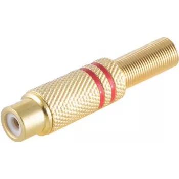 RCA Connector ShiverPeaks BS52021-R