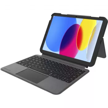 Folio Case 4smarts 540964 for iPad 10.9 inch Graphite