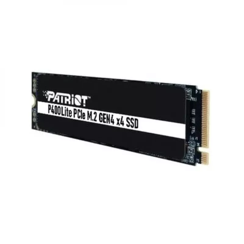 SSD disk Patriot Memory 500 GB M.2 PCI Express 4.0 NVMe P400 Lite