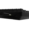Mechanical gaming keyboard White Shark Shinobi-2 with Red switches, Black, US layout