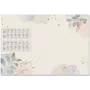 Writing pad Sigel HO304 Pastel Garden, 595 x 410 mm, 30 sheets
