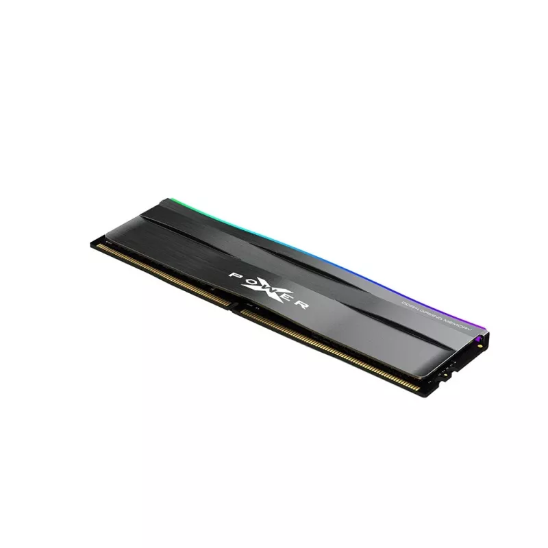 DDR4 Desktop Memory Silicon Power XPOWER Zenith RGB 8GB 3200MHz 288-pin DIMM 1.35V CL16