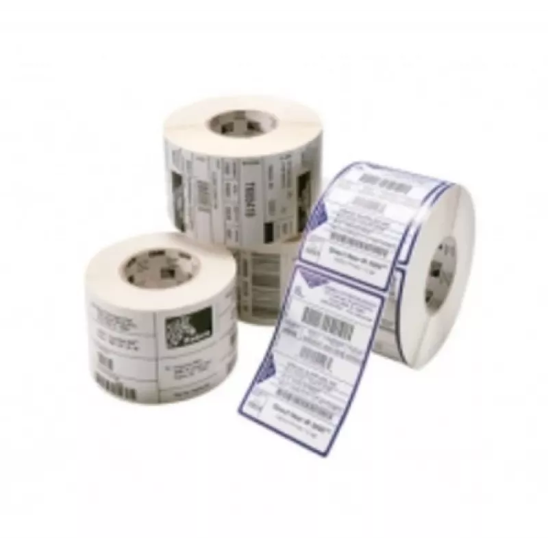 Label Zebra Z-Perform 1000D 76.2x50.8 White