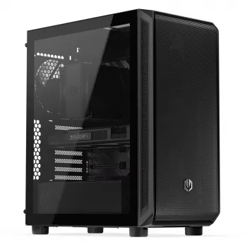 Endorfy Arx 500 Air ATX Mid Tower Tempered Glass PC Case