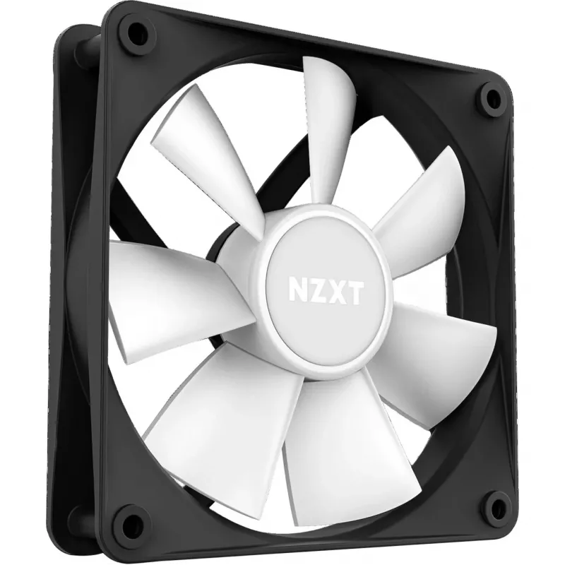 NZXT F140 RGB Core 140mm Case Fan - Black