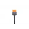Power cable DJI CP.DY.00000043.01 0.4m Black Orange
