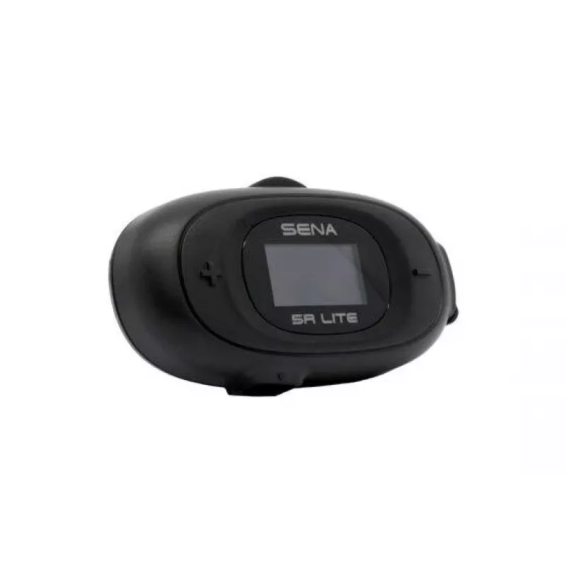 Sena 5RLITE-01D Dual motorcycle intercom, Bluetooth 5.1, 700 m, black
