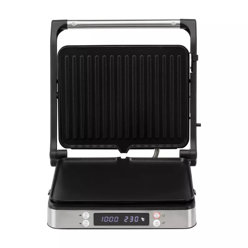 Electric grill Jata JEGR1529 — compact tabletop grill for indoor use
