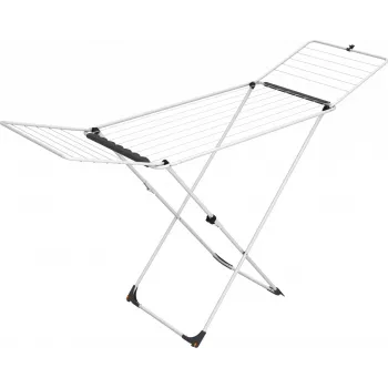 Vileda 157241 X Legs Clothes Line white