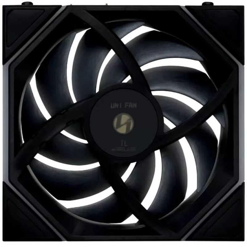 Computer case fan Lian Li UNI FAN TL Wireless 120mm ARGB PWM Reverse Blade