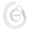 CANYON smart tag ONTAG 1 iOS 4 pcs KIT White