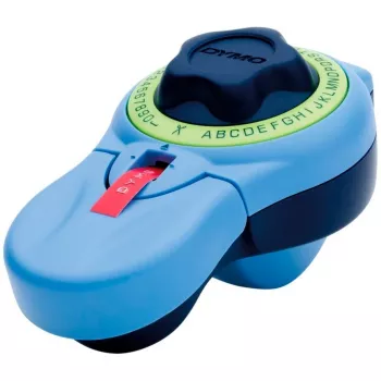DYMO Junior embossing label maker - label maker for home use Blister (2174602)