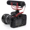 VideoMic GO, Microphone black/Red